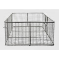 Fritőz kosár GAMMO 16 L olajsütőhöz - 228x248x120 mm