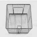 Fritőz kosár GAMMO 16 L olajsütőhöz - 228x248x120 mm