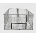 Fritőz kosár GAMMO 16 L olajsütőhöz - 228x248x120 mm
