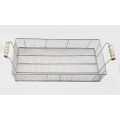 Fritőz kosár GAMMO 29 L olajsütőhöz - 670x325x135 mm