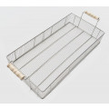 Fritőz kosár GAMMO 29 L olajsütőhöz - 670x325x135 mm