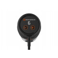 HORECATECH botmixer sebességszabályzós - 25cm szárral
