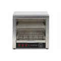 HORECATECH szendvicssütő toaster - 2 ráccsal