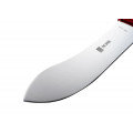 TRE SPADE henteskés, ívelt - 21 cm
