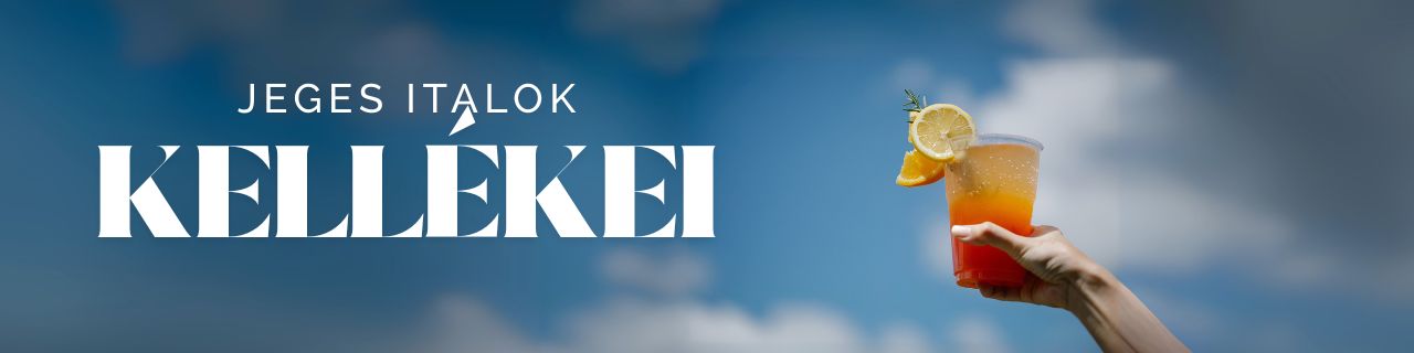Jeges italok