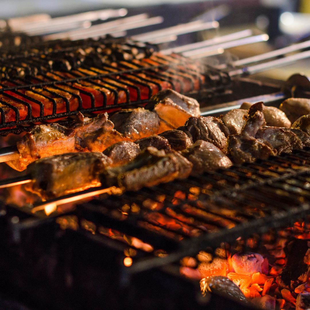 A grillezés tízparancsolata