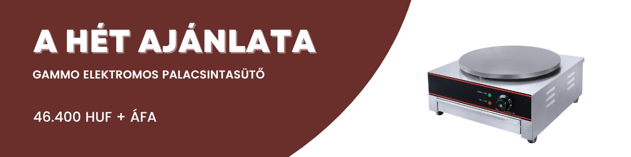 A hét ajánlata - 30. hét