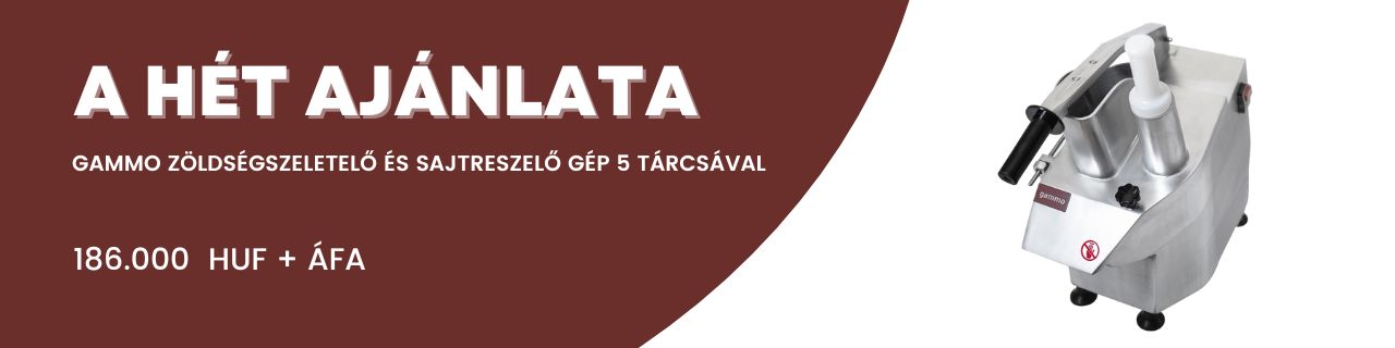 A hét ajánlata - 35. hét