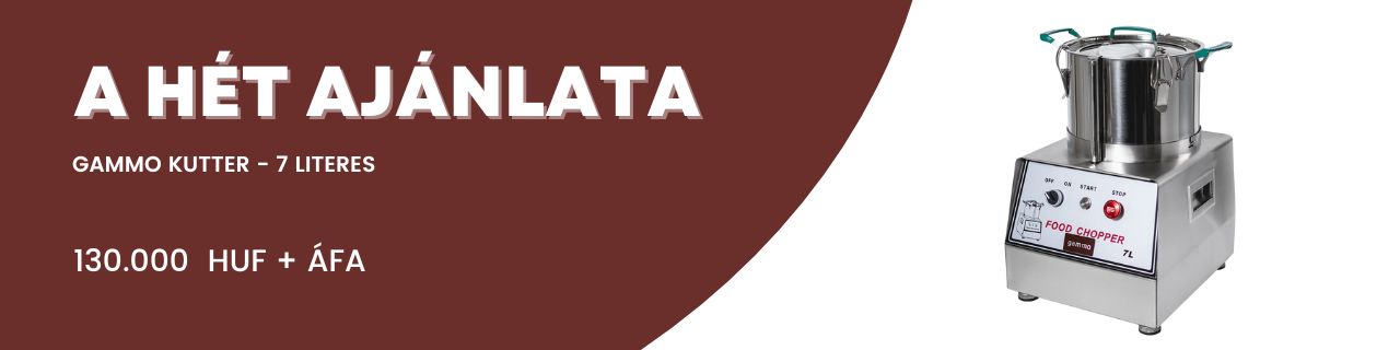 A hét ajánlata - 36. hét