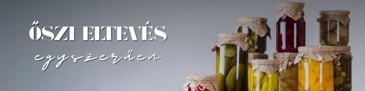 Őszi eltevés