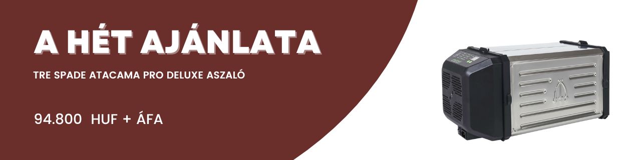 A hét ajánlata - 37. hét