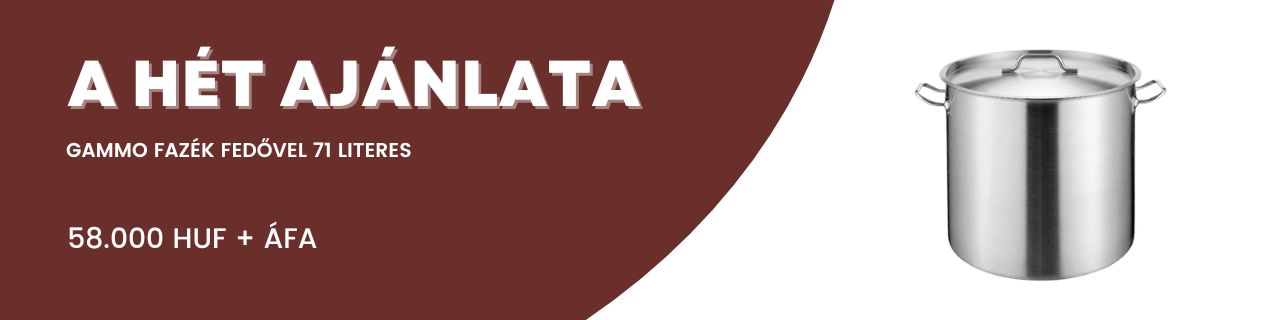 A hét ajánlata - 39. hét