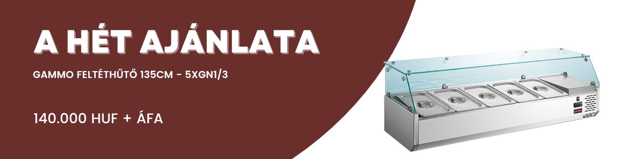 A hét ajánlata - 41. hét