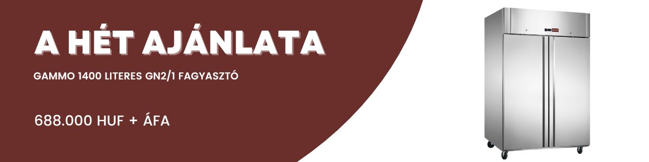 A hét ajánlata - 42. hét