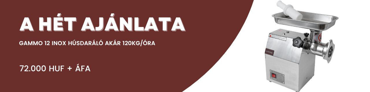 A hét ajánlata - 43. hét