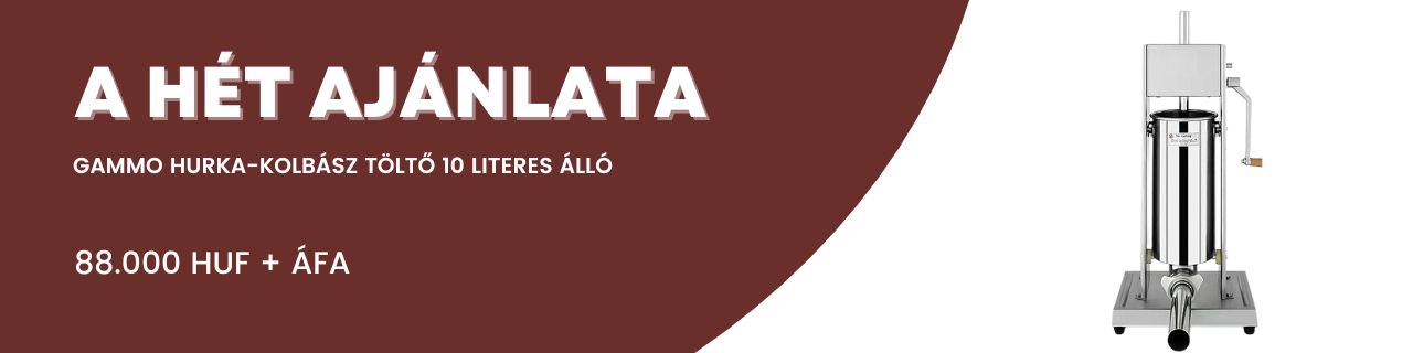 A hét ajánlata - 44. hét