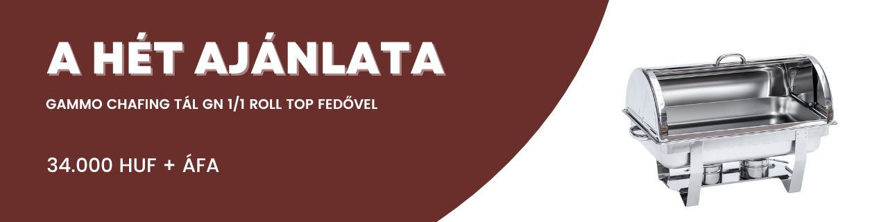 A hét ajánlata - 45. hét