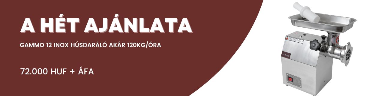 A hét ajánlata - 46. hét