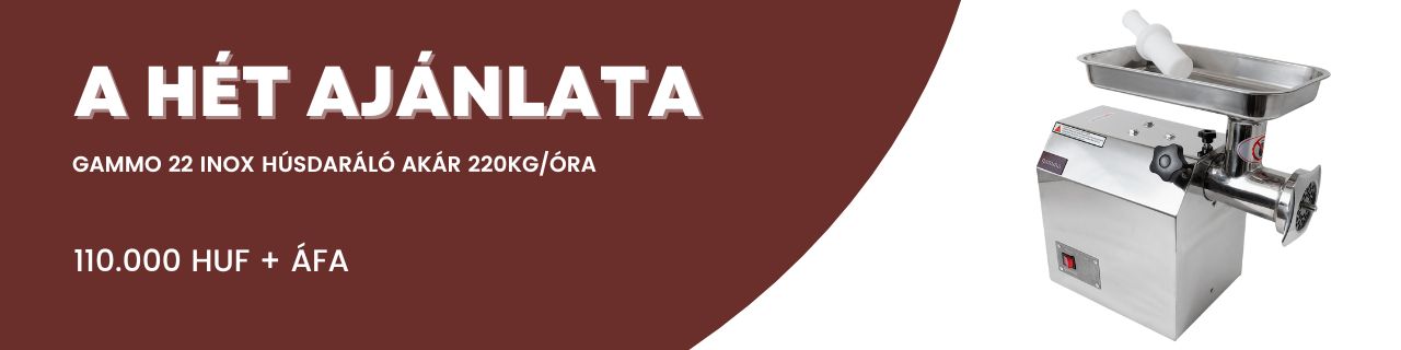 A hét ajánlata - 52. hét