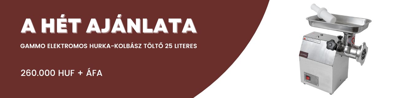 A hét ajánlata - 2. hét