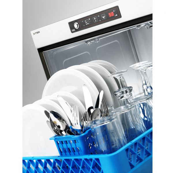 Hogyan válasszunk ipari mosogatógépet?