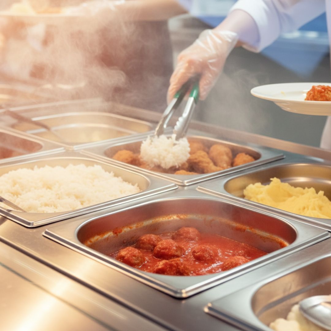 Bain marie – Az asztali melegentartó