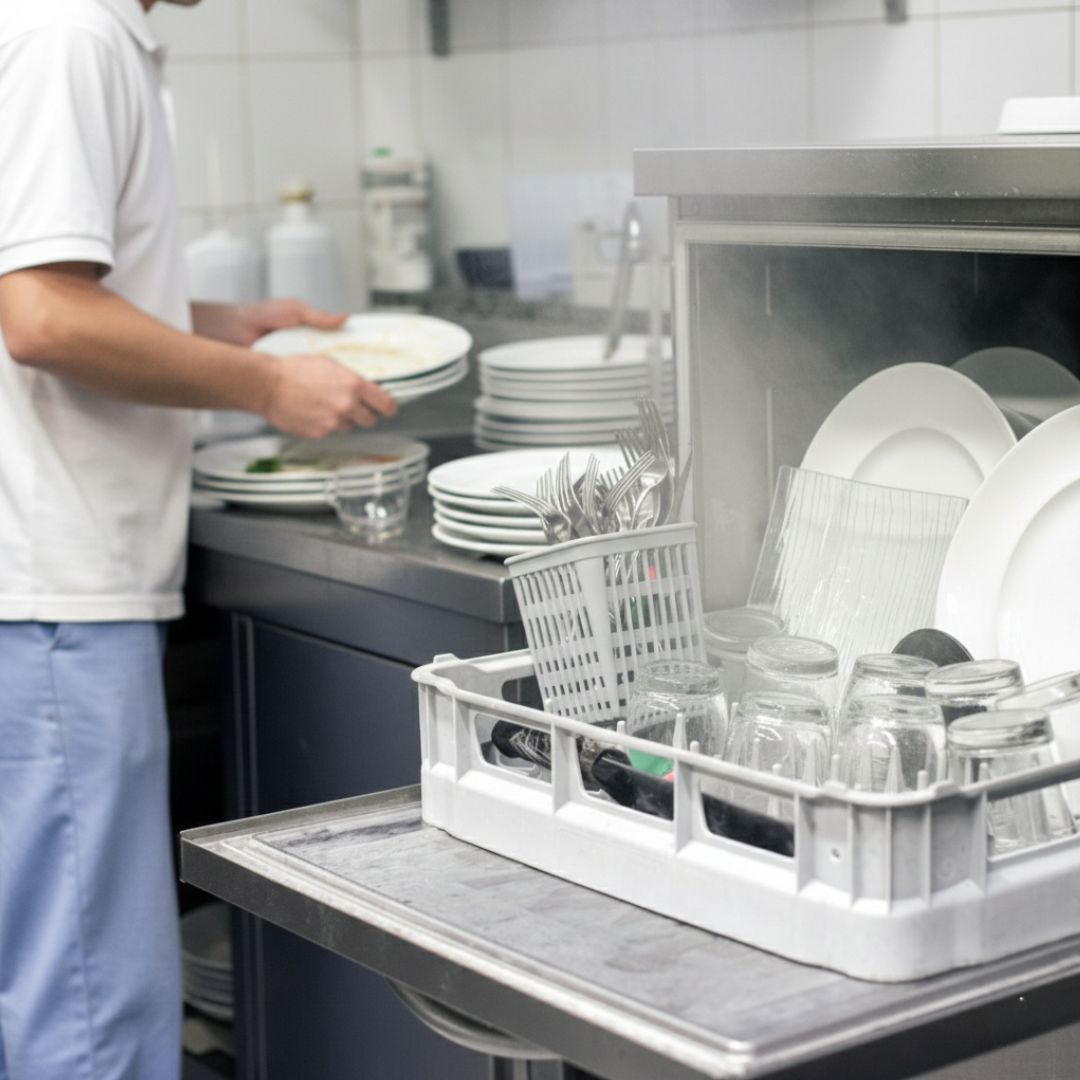 Mosogatás és tisztítás: Mi nem hiányozhat egy profi vendéglátóipari egységből?