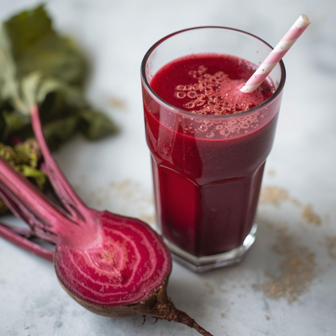 Céklás smoothie: a nyár vitamindús frissítője