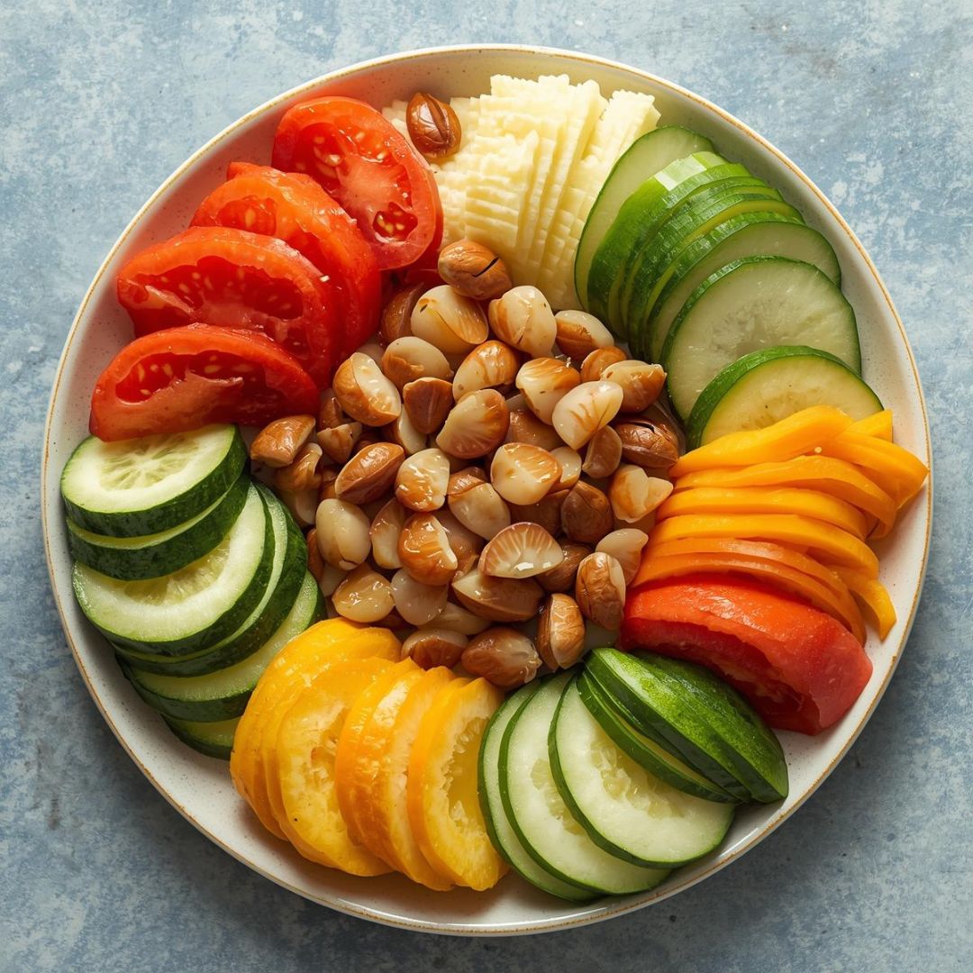 Egészséges étkezés: Segítünk, hogy betartsd az újévi fogadalmad!