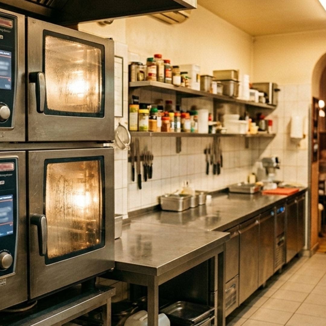 Konyhai higiénia a vendéglátásban: így tartsd karban a nagykonyhai gépeket