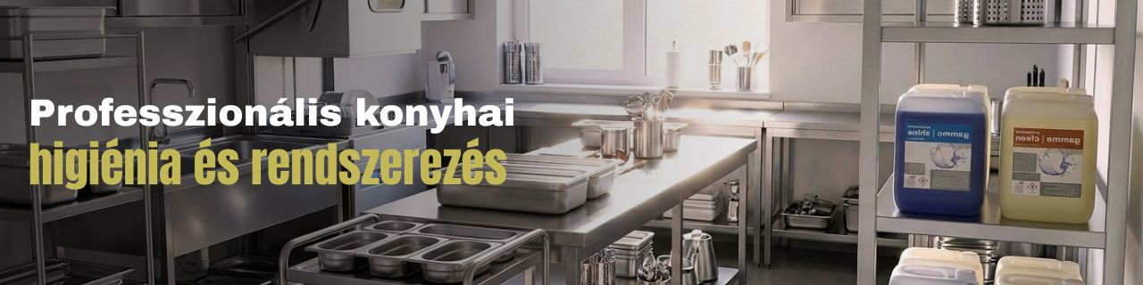 Higiénia és rendszerezés