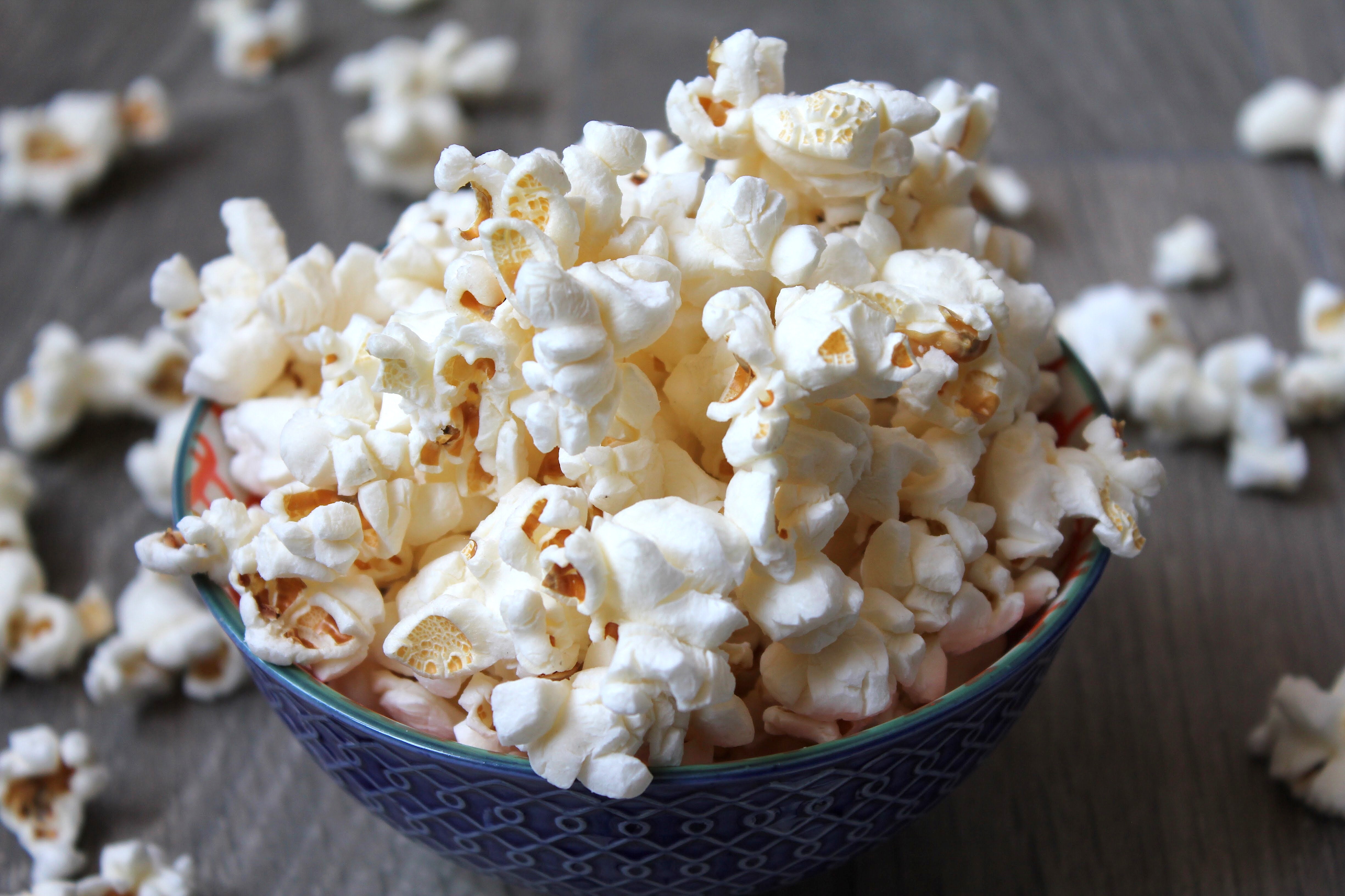Tippek esős délutánokra: popcorn és más finomságok filmnézéshez