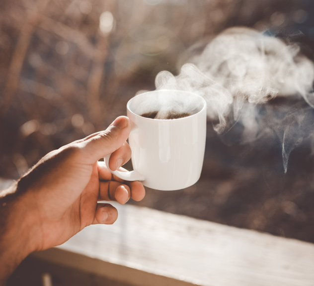 A kávé illatának titka: a kávéfőző