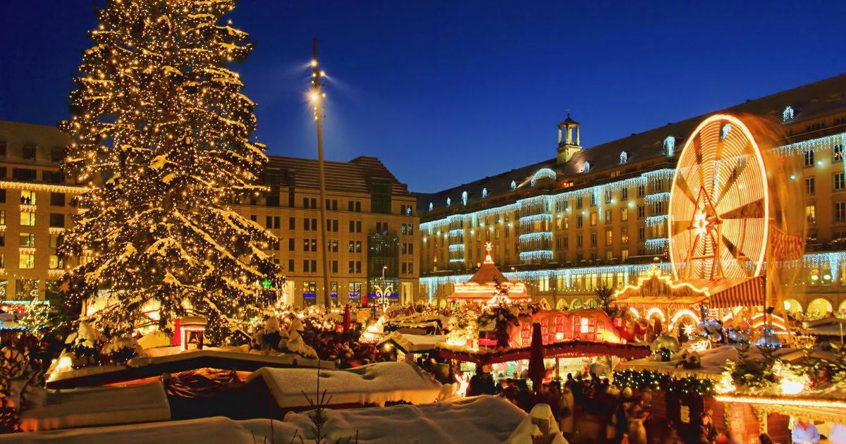 Európa karácsonyi vásárai: fények, ízek és csodák